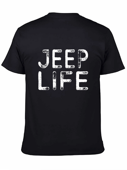 Jeep Life T-Shirt
