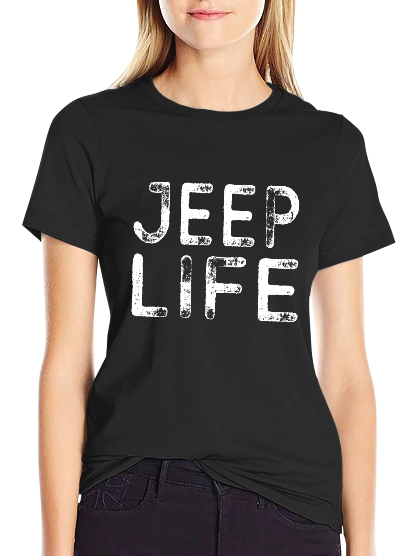 Jeep Life T-Shirt