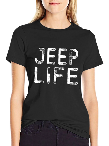 Jeep Life T-Shirt