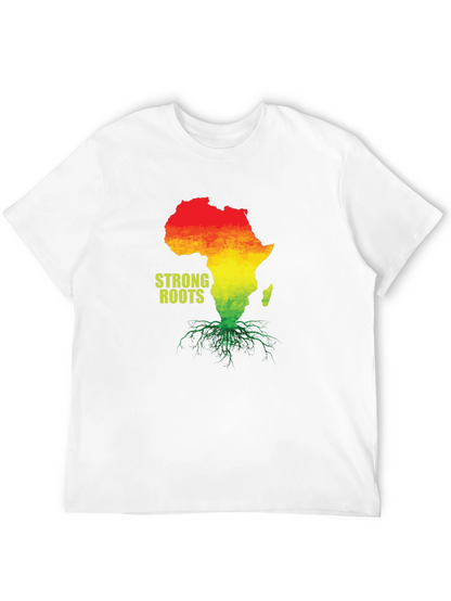 Strong Roots Africa Graphic T-Shirt