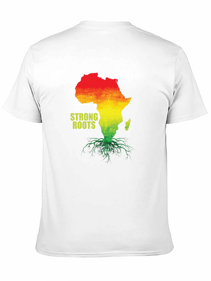 Strong Roots Africa Graphic T-Shirt