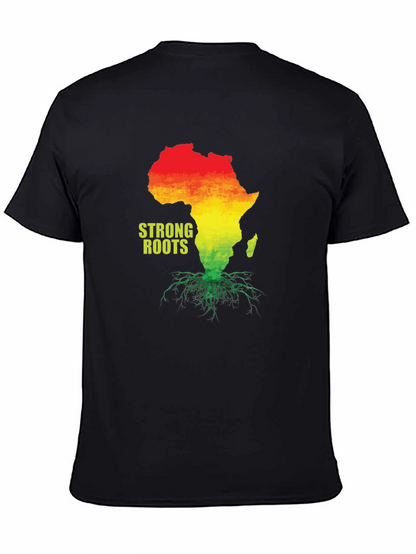 Strong Roots Africa Graphic T-Shirt