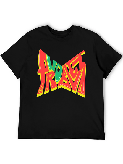 Avotech Travis T-Shirt - Graphic Print Soft Cotton Tee