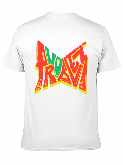 Avotech Travis T-Shirt - Graphic Print Soft Cotton Tee