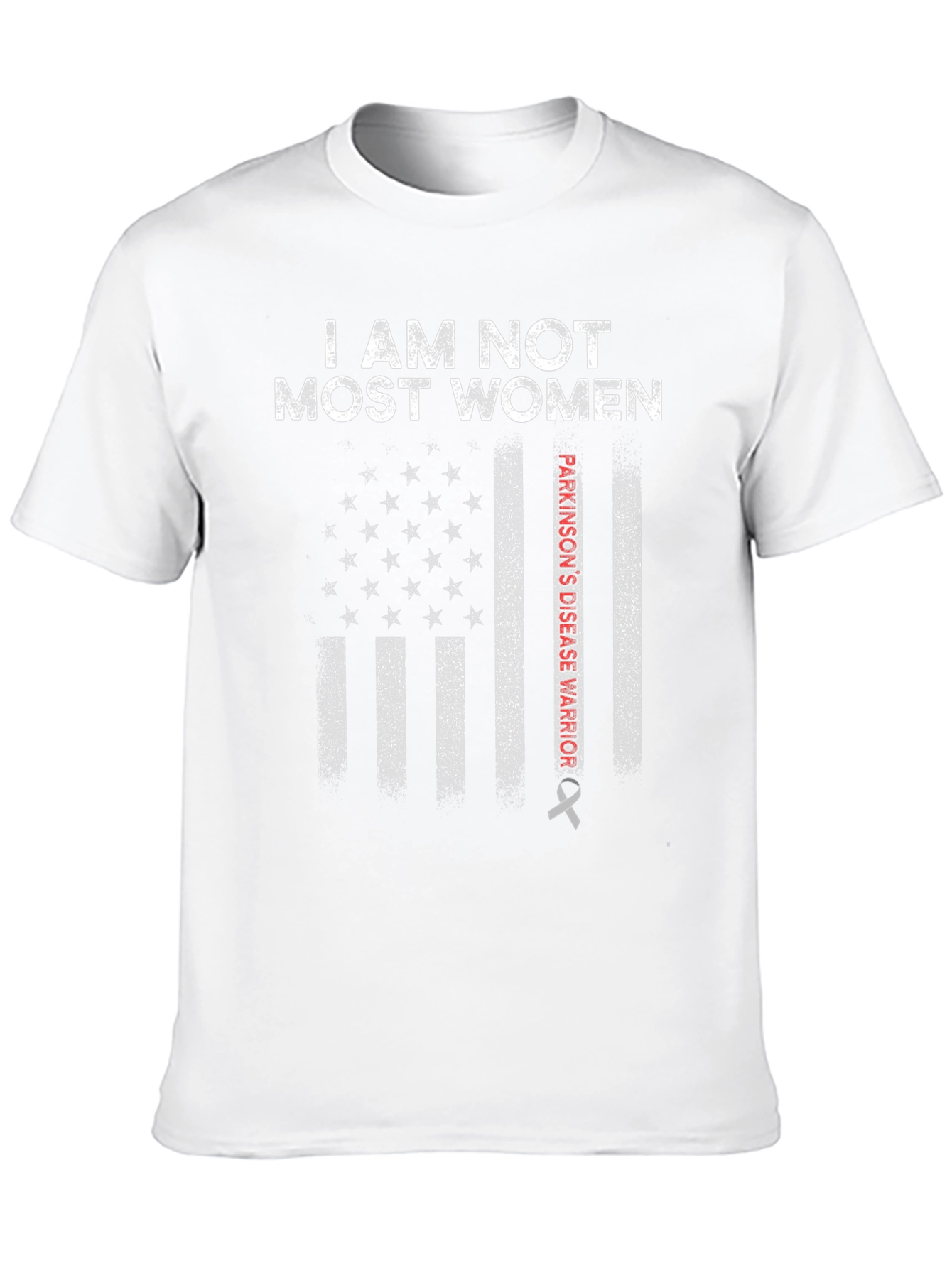 Parkinsons Disease Warrior Graphic Tee