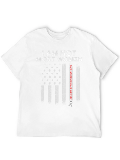 Parkinsons Disease Warrior Graphic Tee