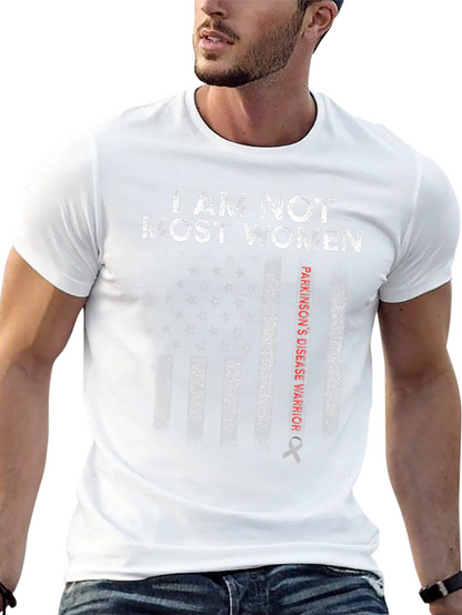 Parkinsons Disease Warrior Graphic Tee