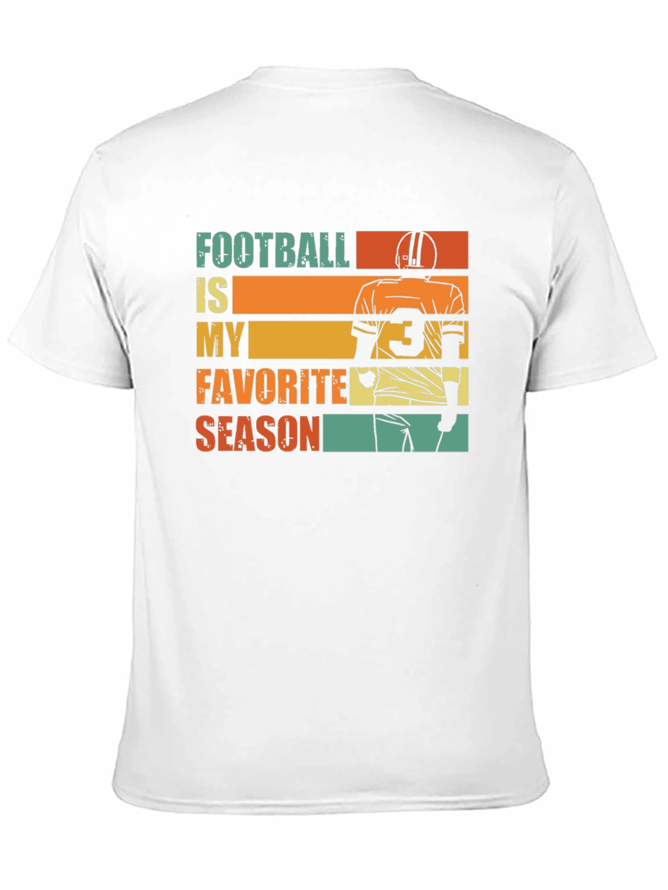 Football is My Favorite Season T-Shirt