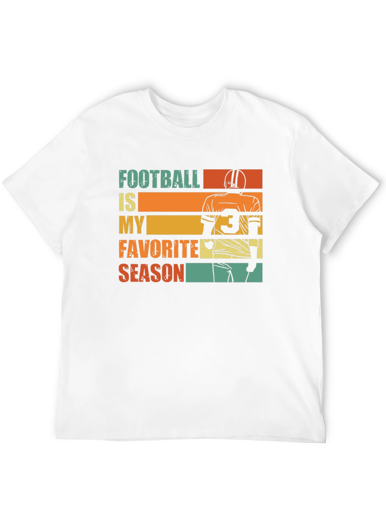 Football is My Favorite Season T-Shirt