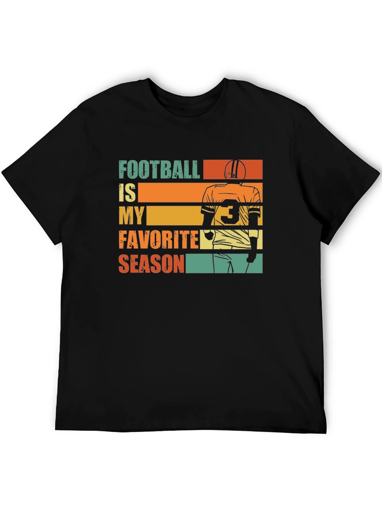 Football is My Favorite Season T-Shirt