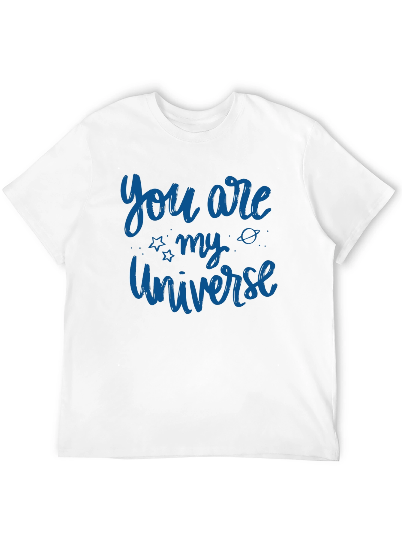 You Are My Universe Graphic Tee