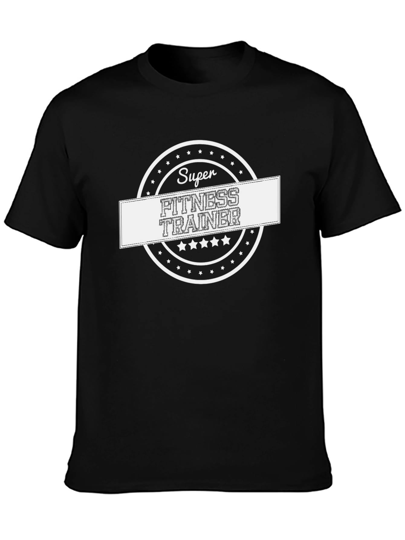 Super Fitness Trainer Graphic Tee