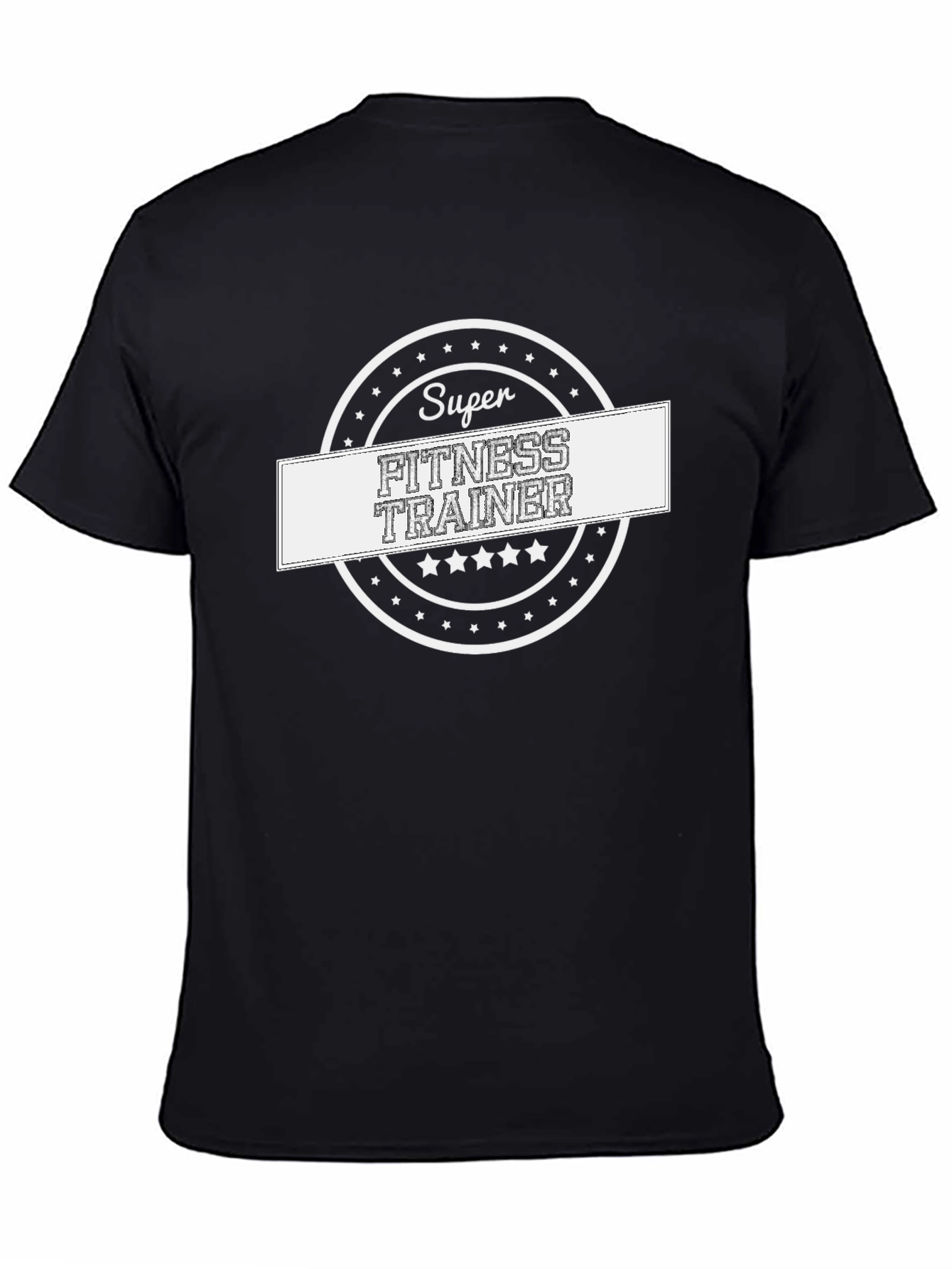 Super Fitness Trainer Graphic Tee