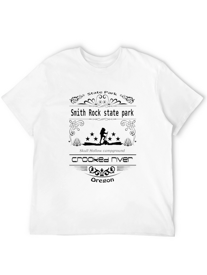 Smith Rock State Park T-Shirt