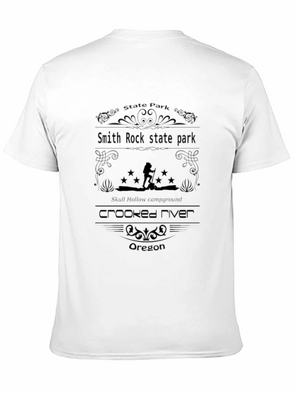 Smith Rock State Park T-Shirt