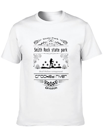Smith Rock State Park T-Shirt