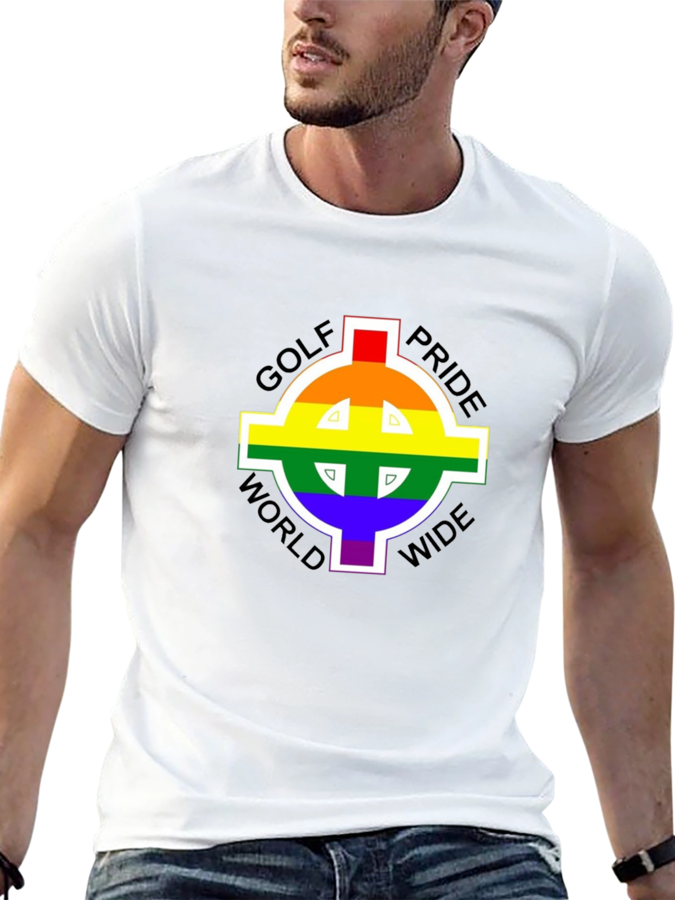Golf Pride World Wide T-Shirt