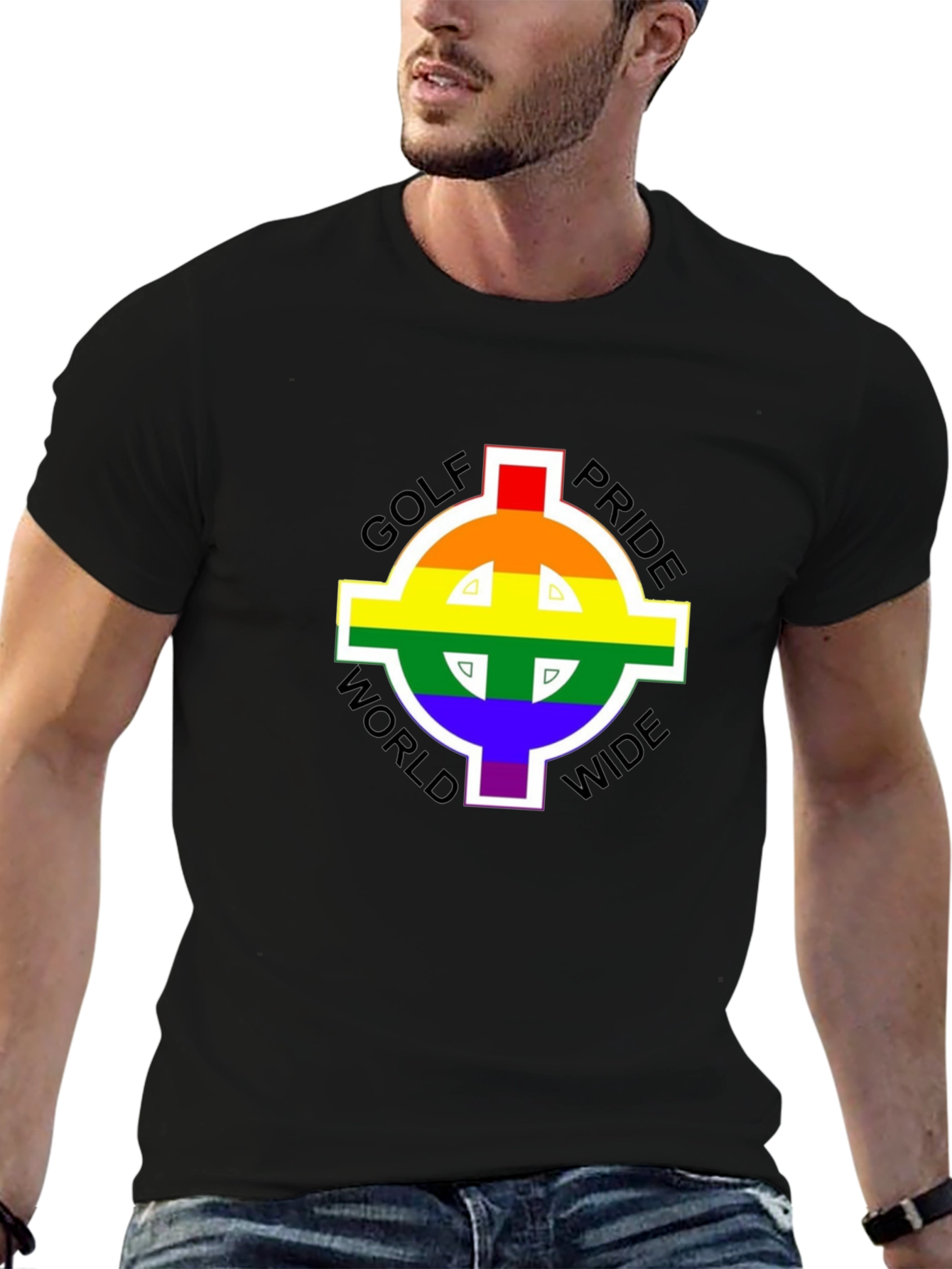 Golf Pride World Wide T-Shirt