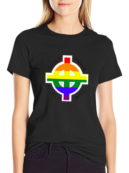 Golf Pride World Wide T-Shirt