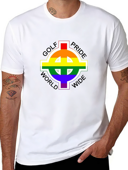 Golf Pride World Wide T-Shirt