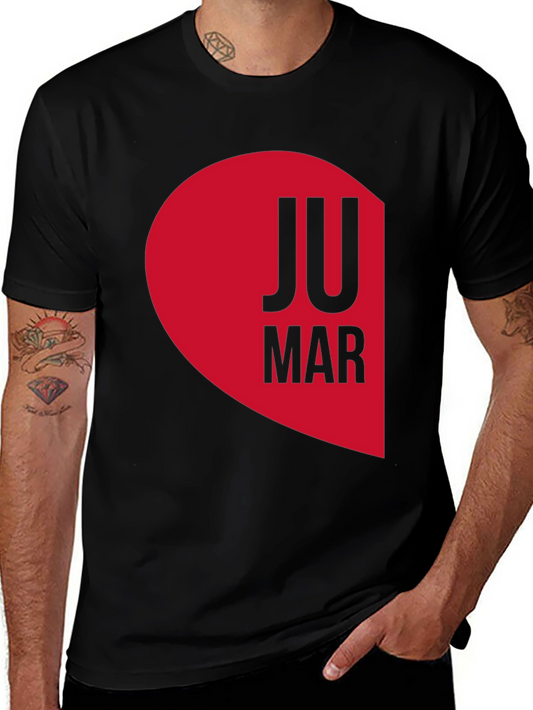 Just Married Couple Matching T-Shirt