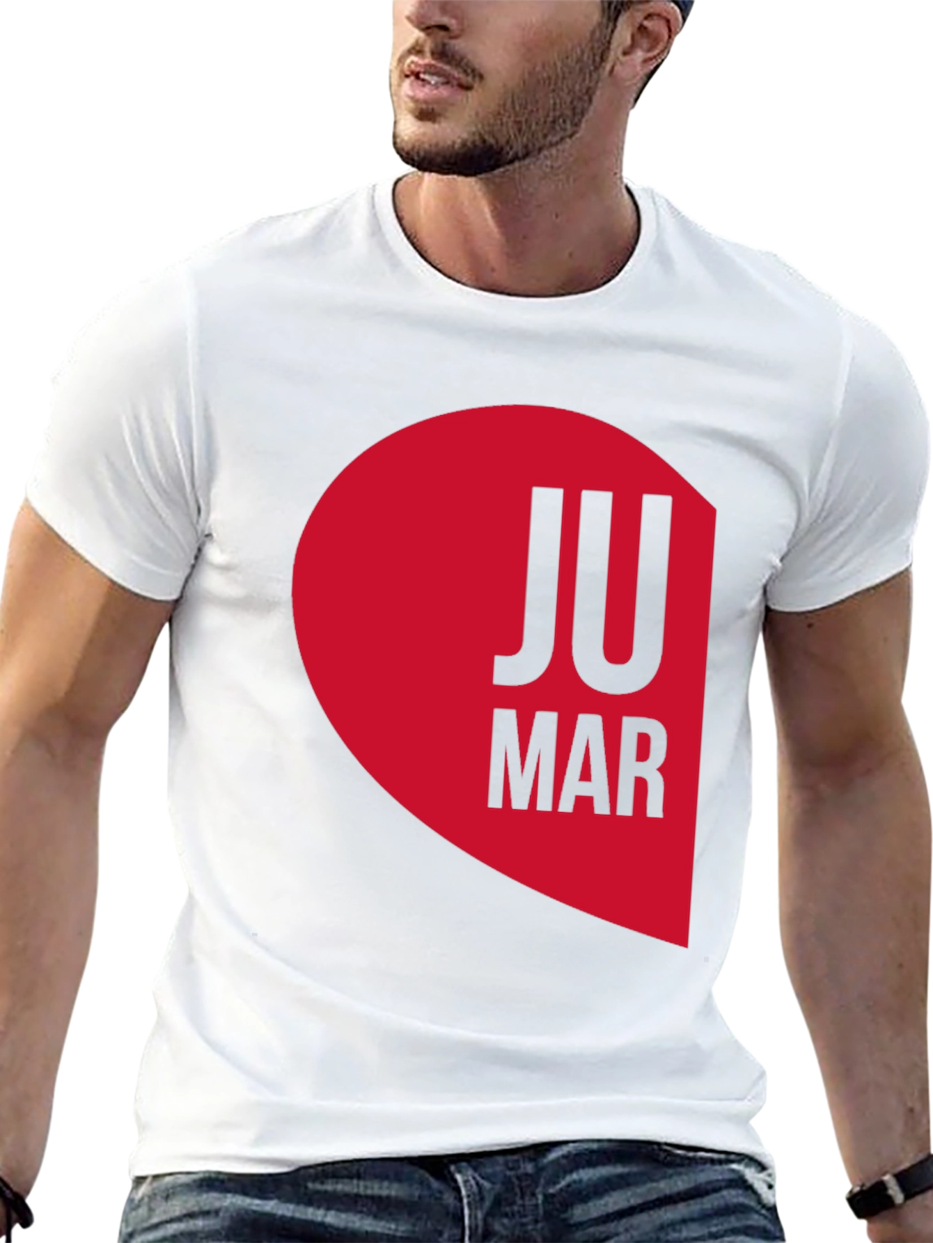 Just Married Couple Matching T-Shirt