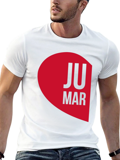 Just Married Couple Matching T-Shirt