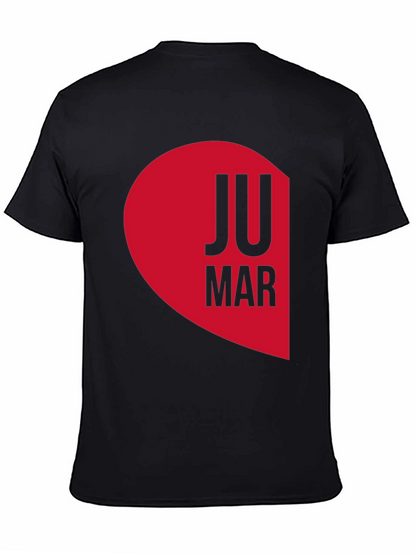 Just Married Couple Matching T-Shirt