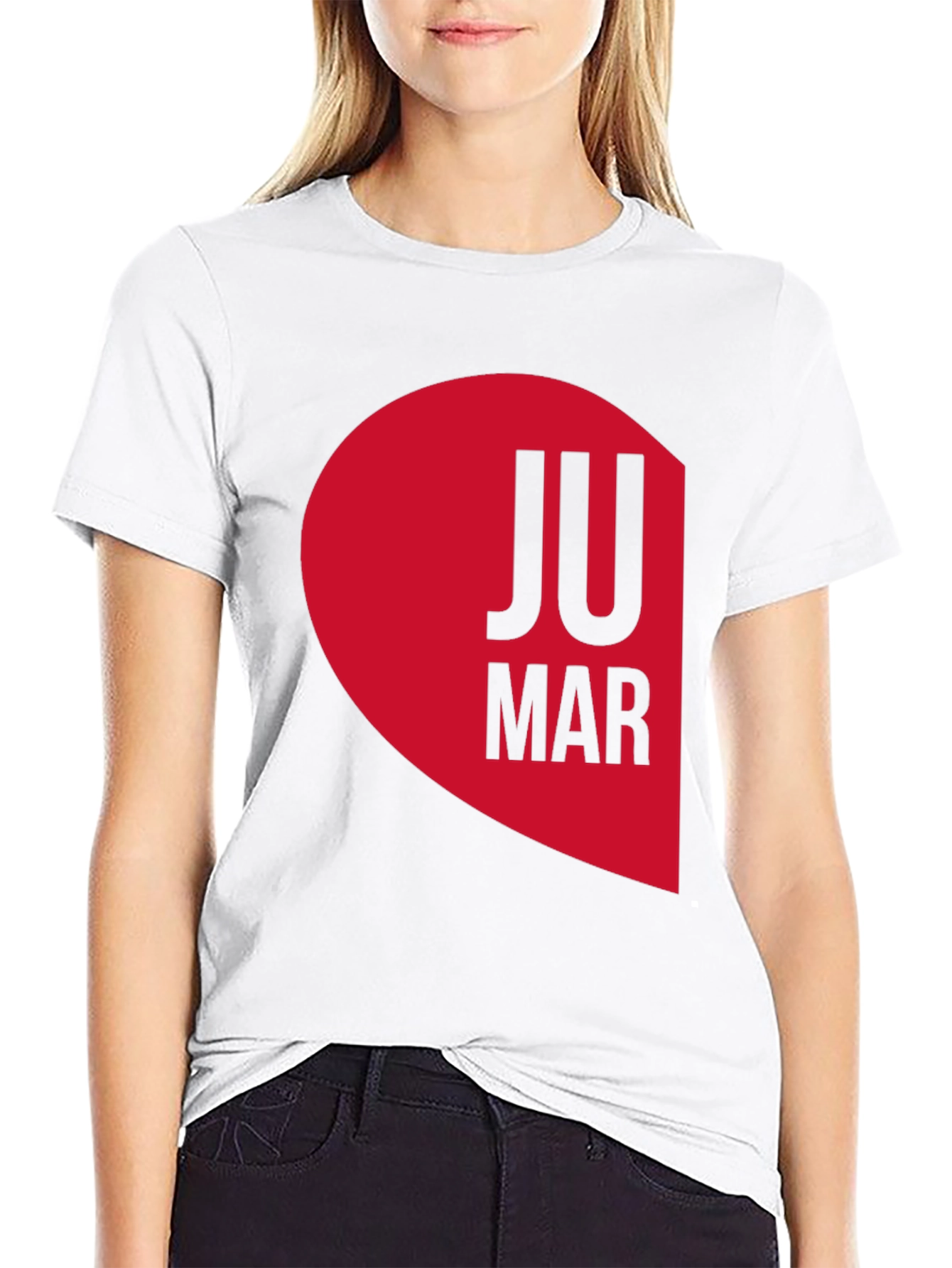Just Married Couple Matching T-Shirt