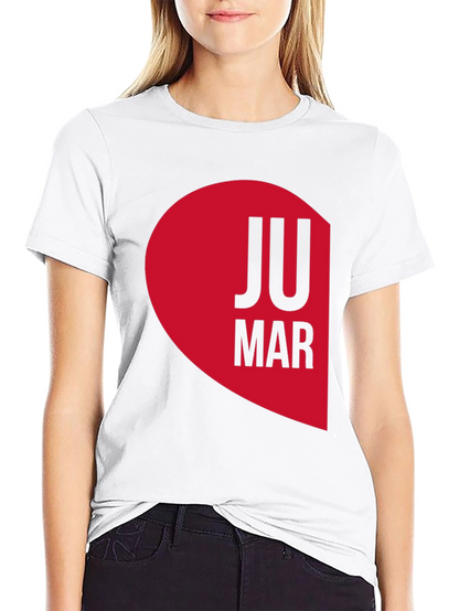 Just Married Couple Matching T-Shirt