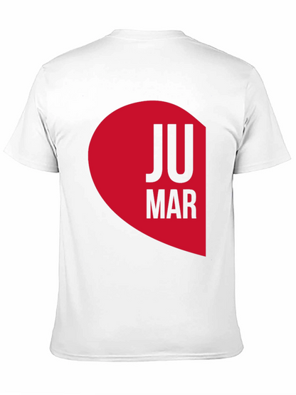 Just Married Couple Matching T-Shirt