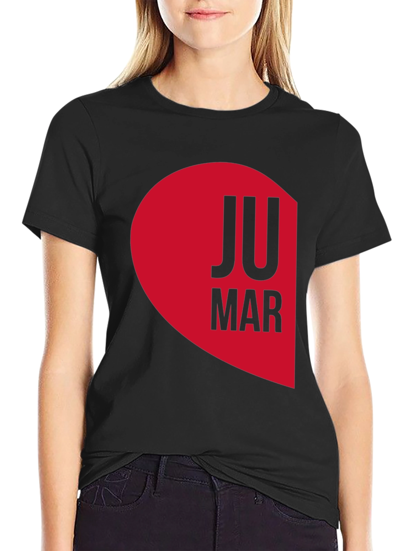 Just Married Couple Matching T-Shirt