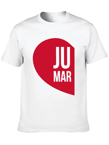 Just Married Couple Matching T-Shirt
