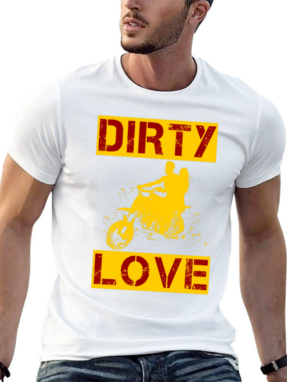Dirty Love Motorcross T-Shirt