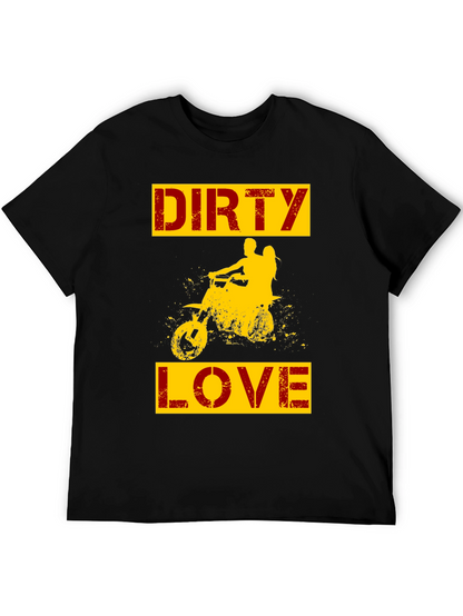Dirty Love Motorcross T-Shirt