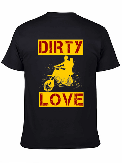 Dirty Love Motorcross T-Shirt