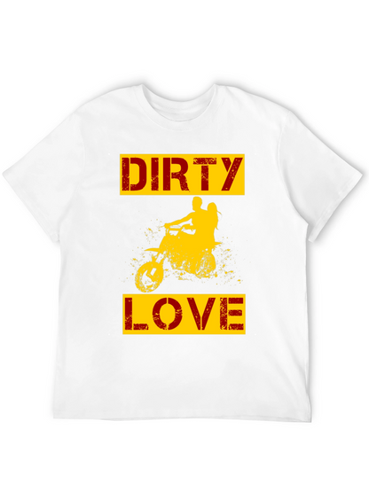 Dirty Love Motorcross T-Shirt