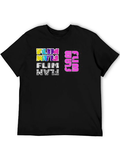Flim Flam Graphic T-Shirt