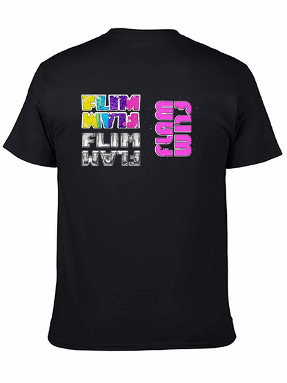 Flim Flam Graphic T-Shirt