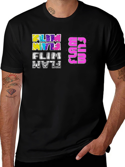 Flim Flam Graphic T-Shirt