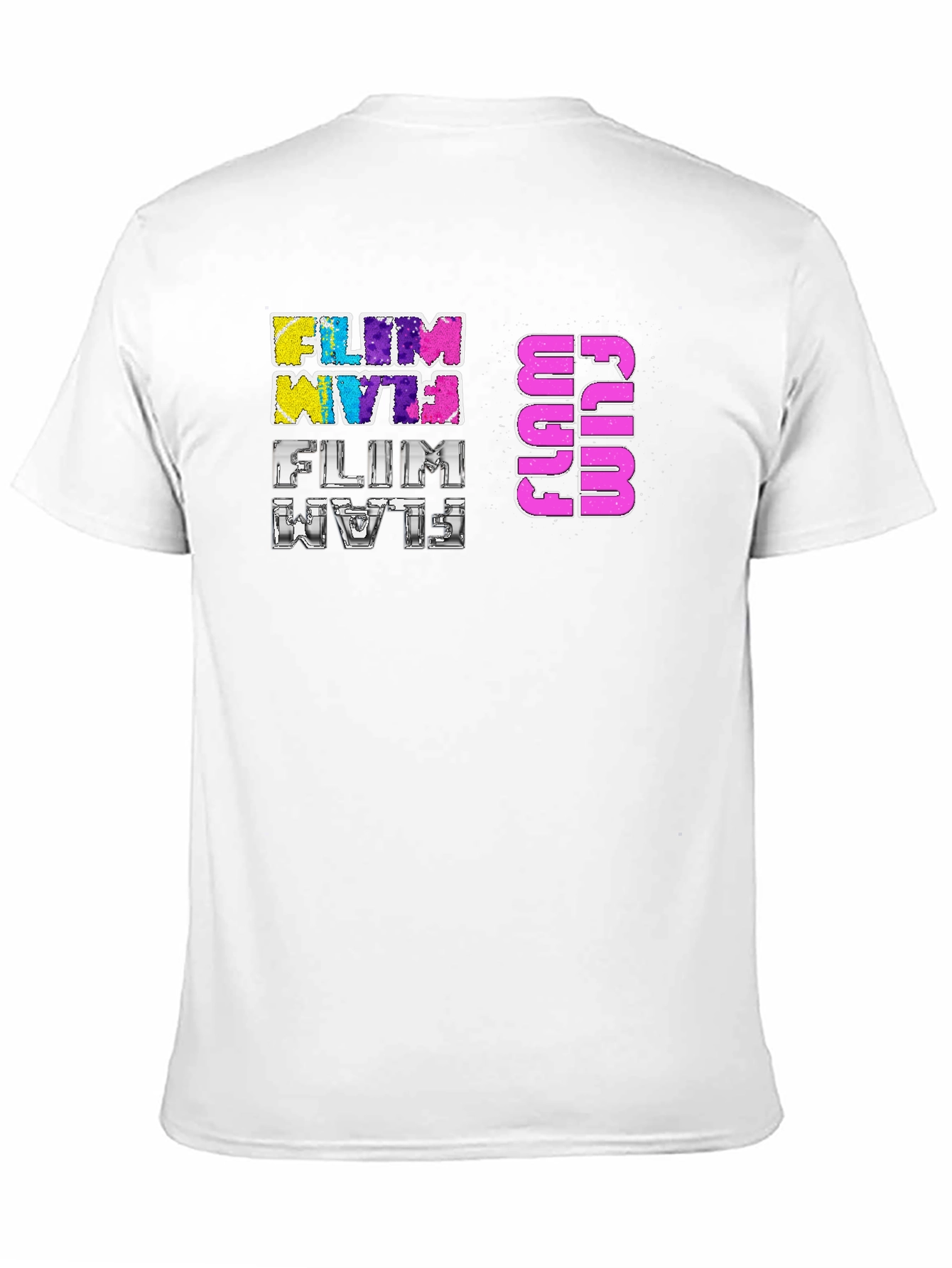 Flim Flam Graphic T-Shirt