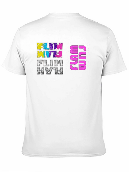 Flim Flam Graphic T-Shirt