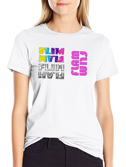 Flim Flam Graphic T-Shirt