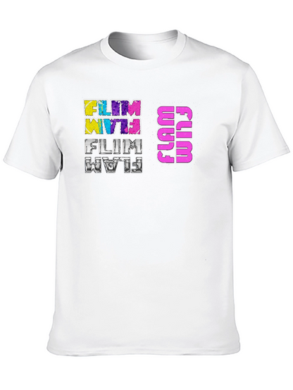 Flim Flam Graphic T-Shirt