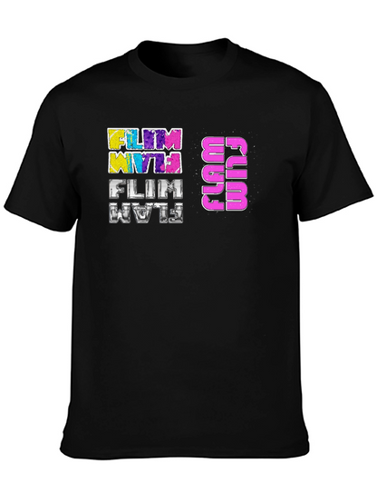 Flim Flam Graphic T-Shirt