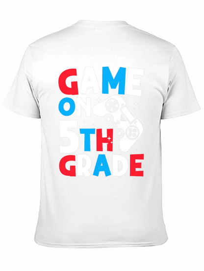 Game On 5th Grade T-Shirt