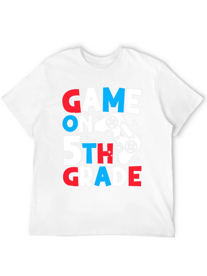 Game On 5th Grade T-Shirt