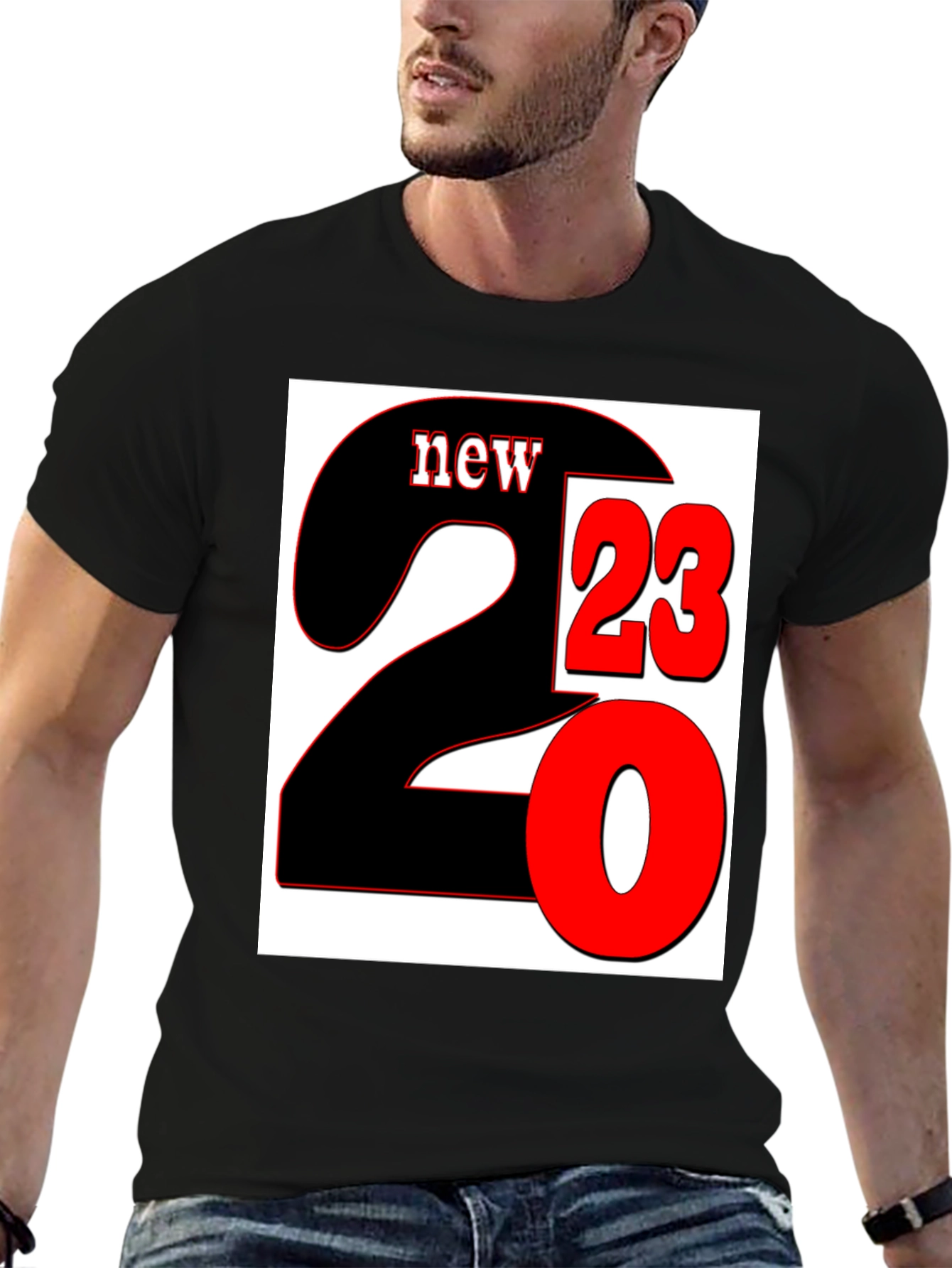 New 2023 T-Shirt