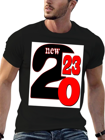 New 2023 T-Shirt