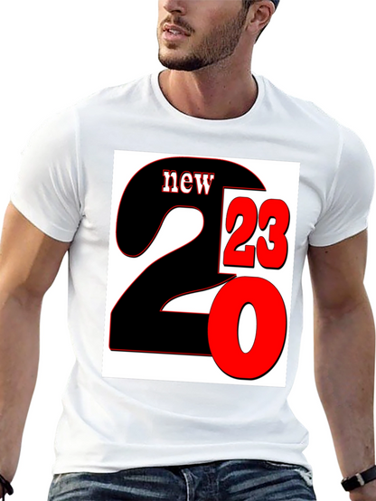New 2023 T-Shirt